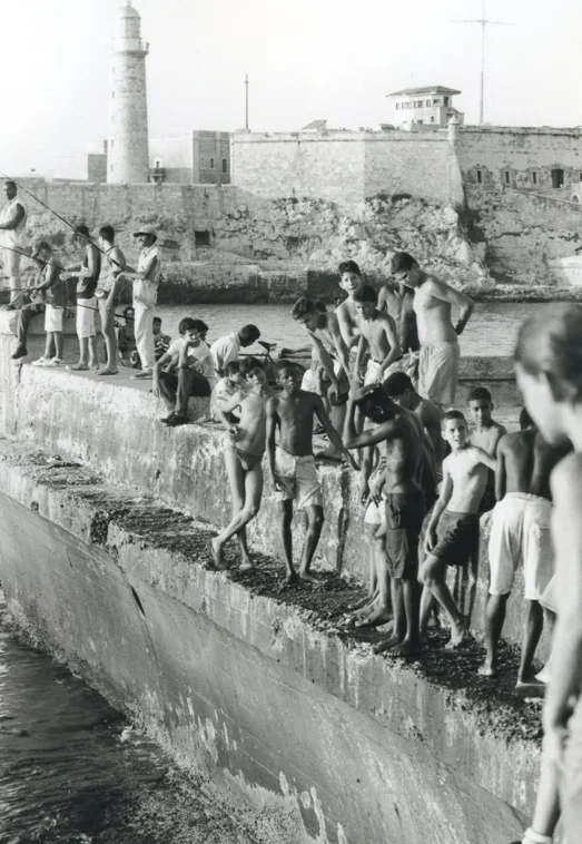 EN EL MALECÓN