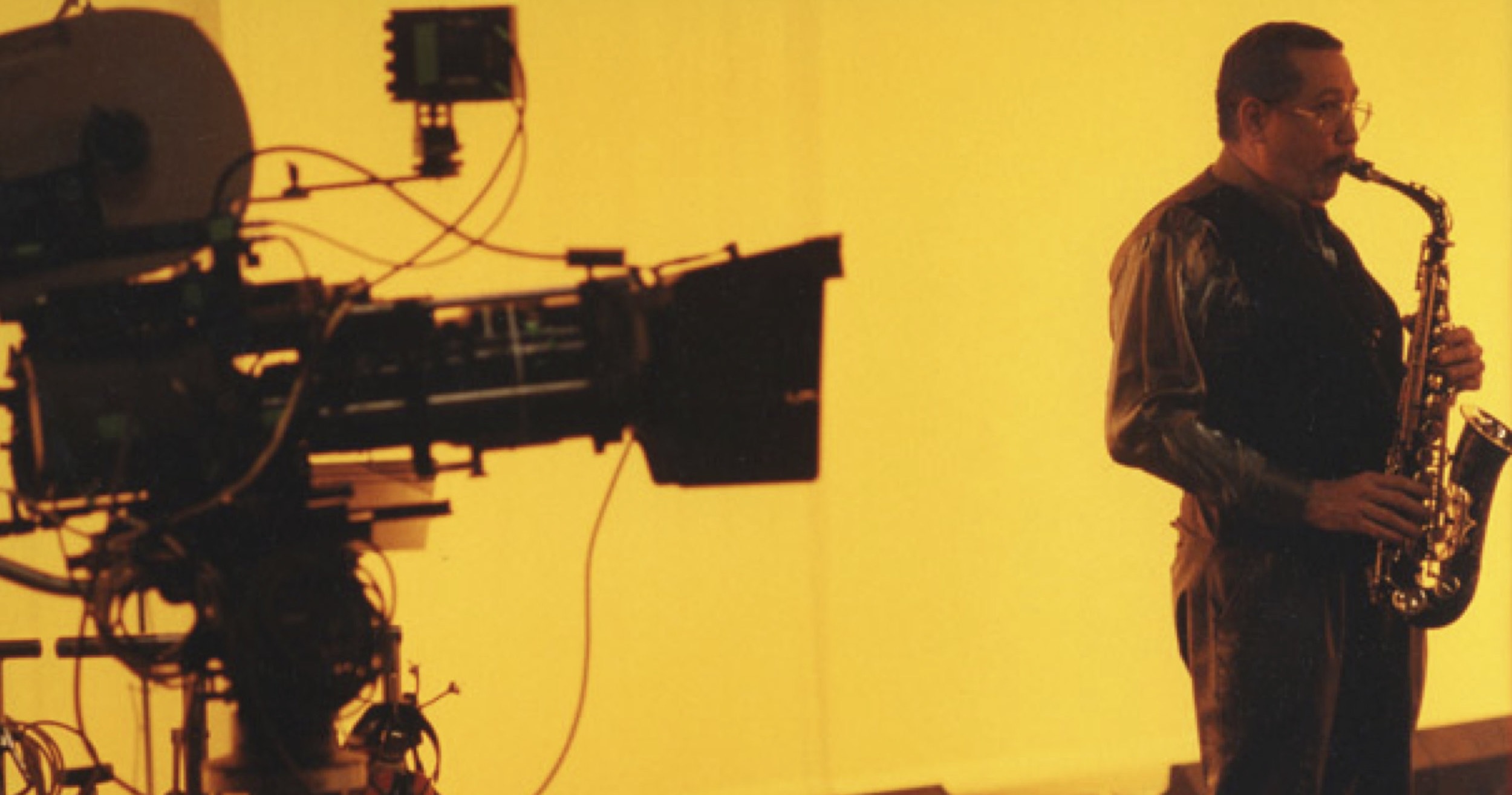 PAQUITO D'RIVERA at the Smithsonian Institution's National Portrait Gallery