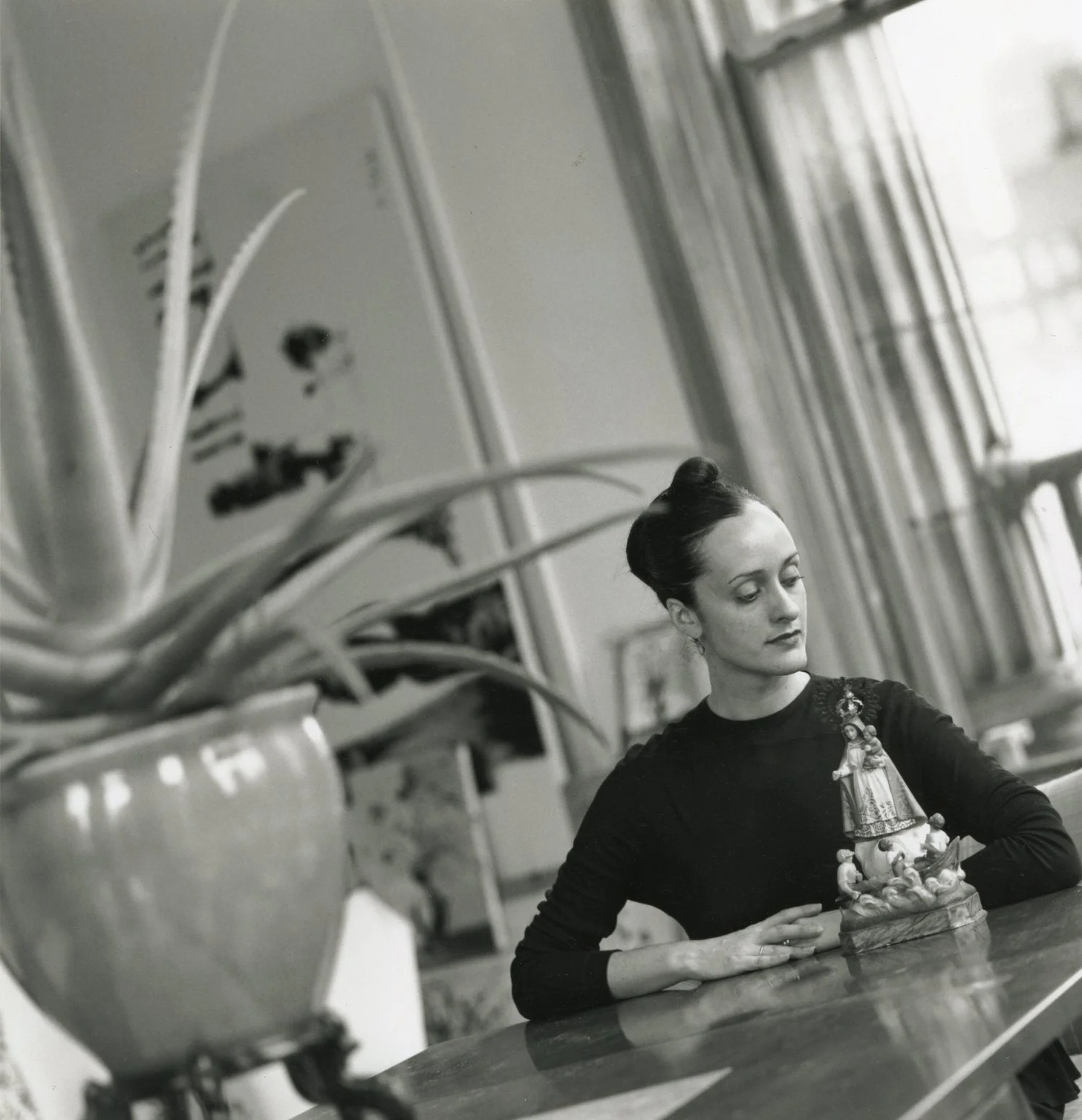 Isabel Toledo at the Smithsonian Institution's National Portrait Gallery