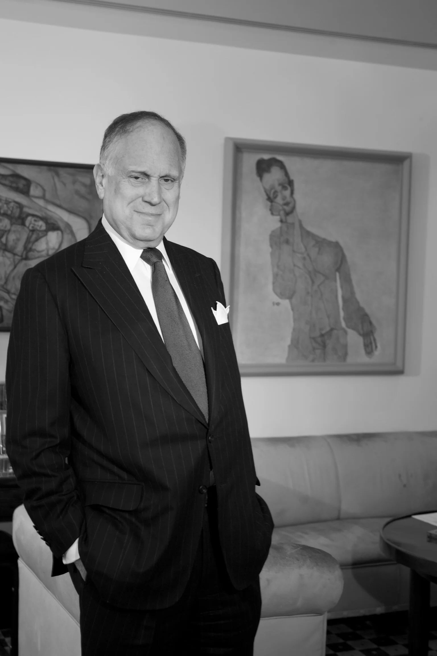 Ronald Lauder