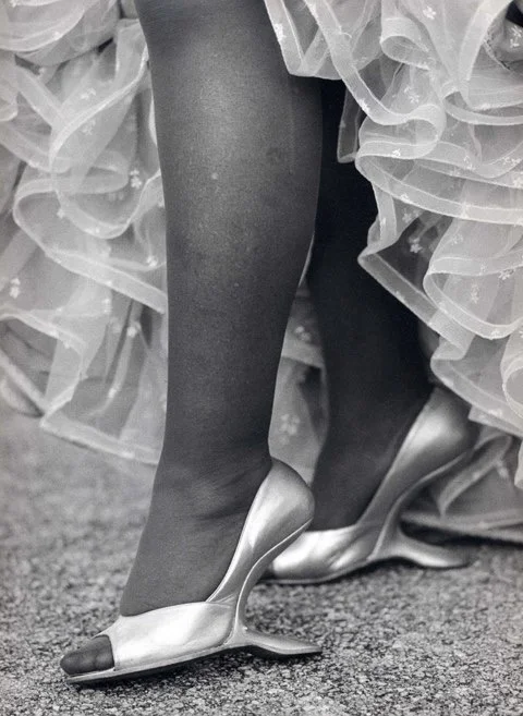 Los Zapaticos de Celia Cruz