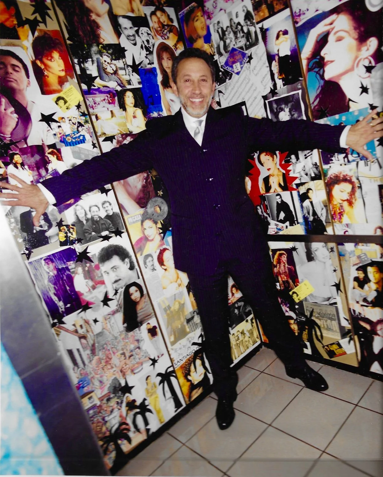 Emilio Estefan for People Magazine