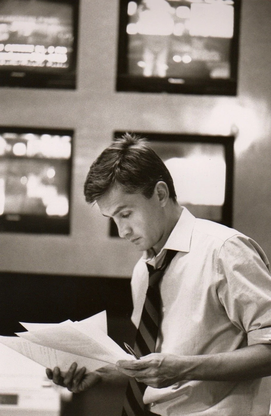 Jorge Ramos for Univision Network