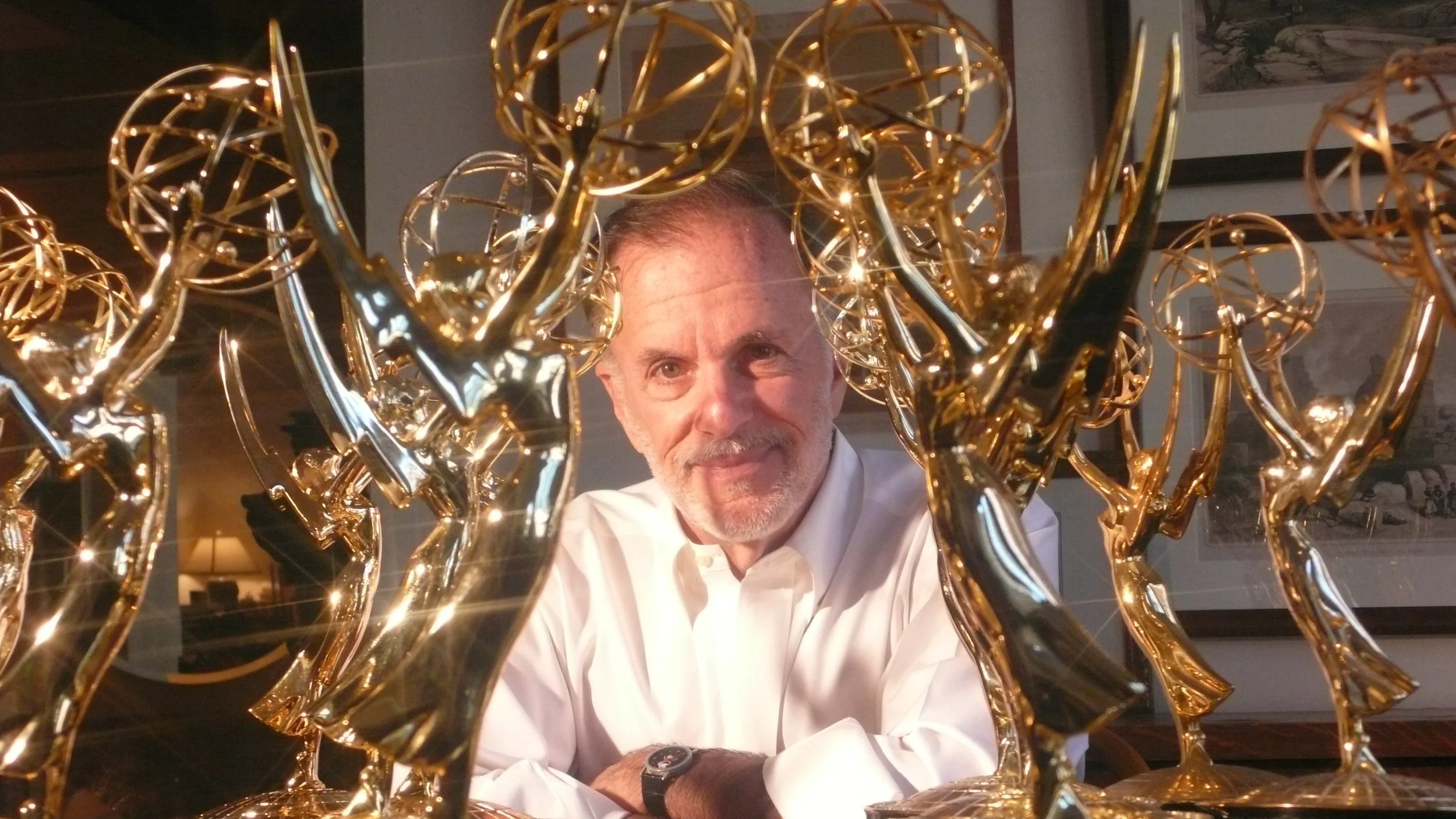 Luis Santeiro for PBS