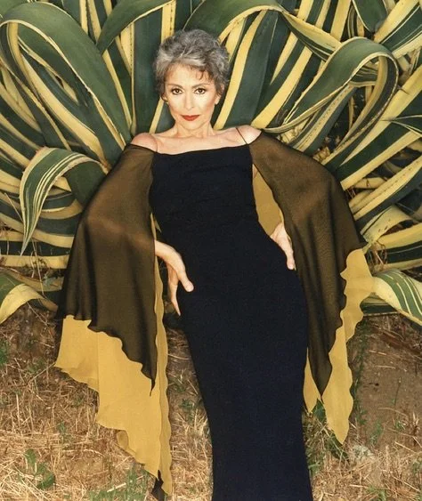 Rita Moreno for Latina Magazine 