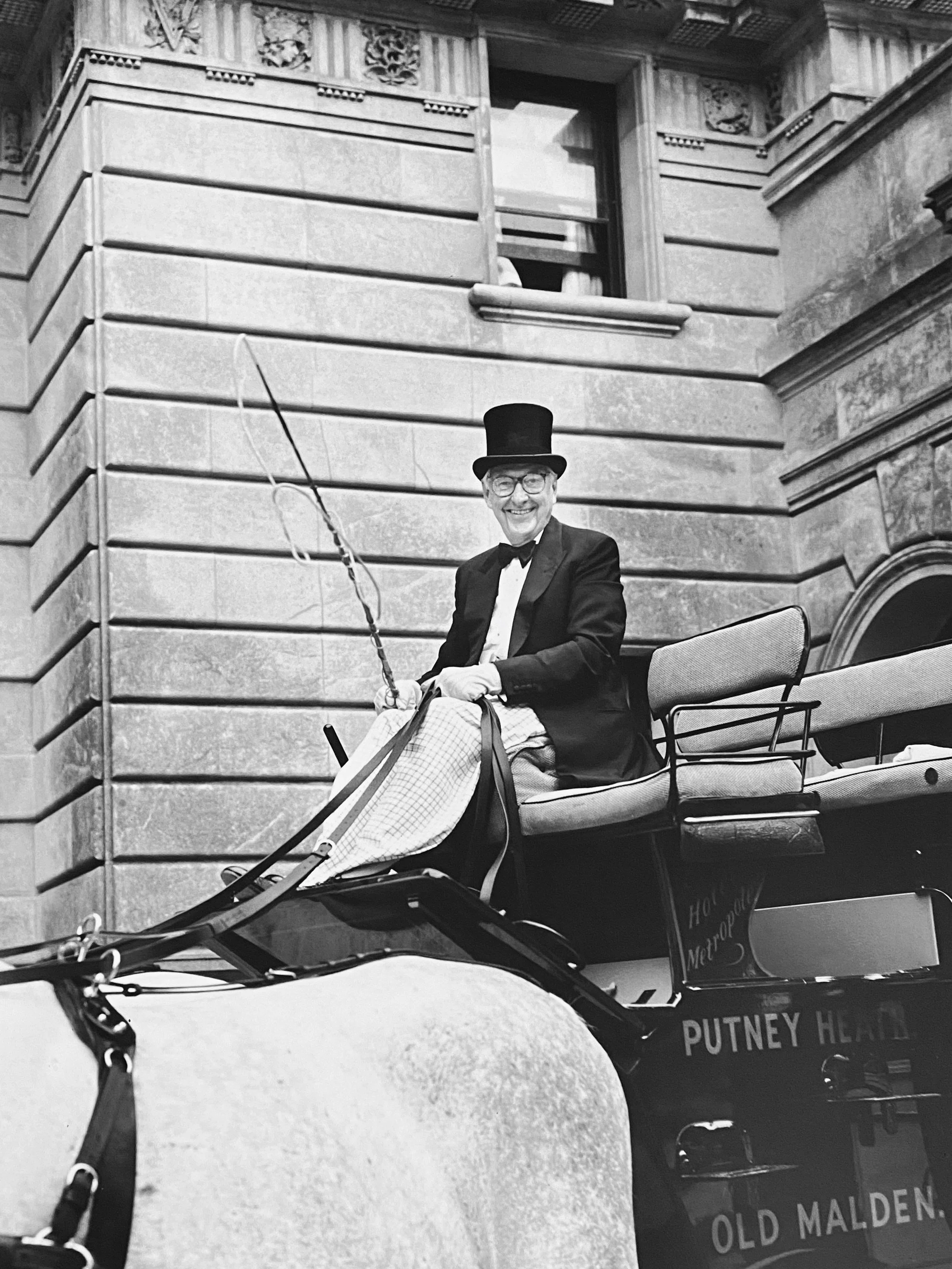 John Seabrook for Town & Country Magazine