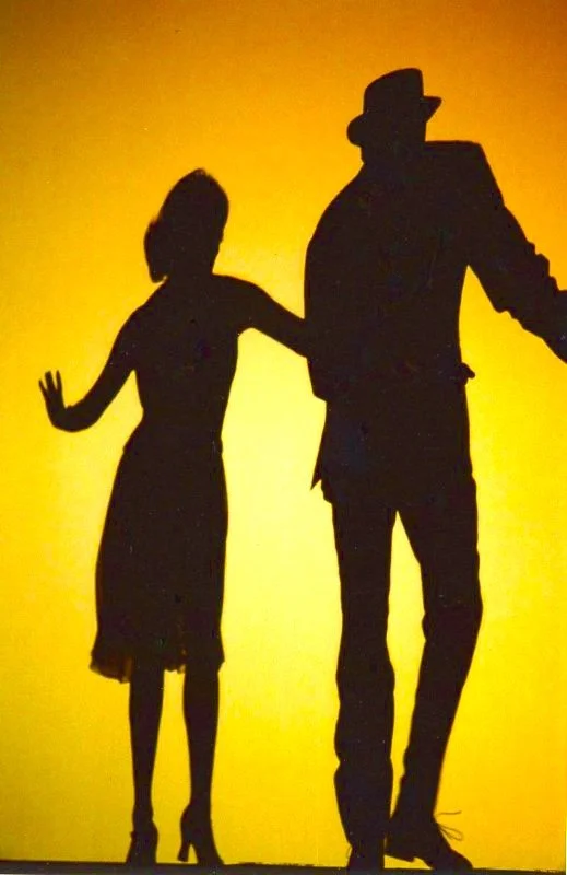 Chita Rivera & Dick Van Dyke