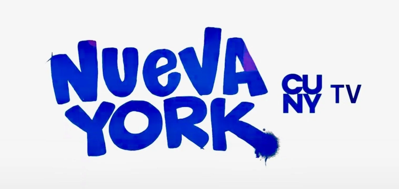  Interviewed by Diana Vargas for an Emmy Award-winning series on CUNY TV called, Nueva York. 
