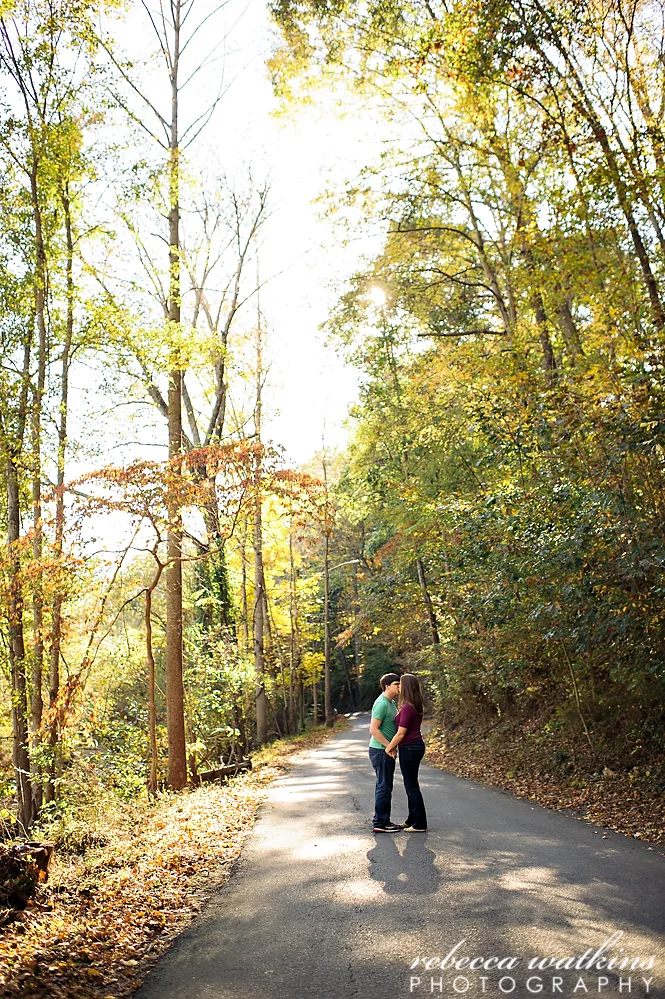 Marilyn and Chris- A Clifton, Virginia Engagement
