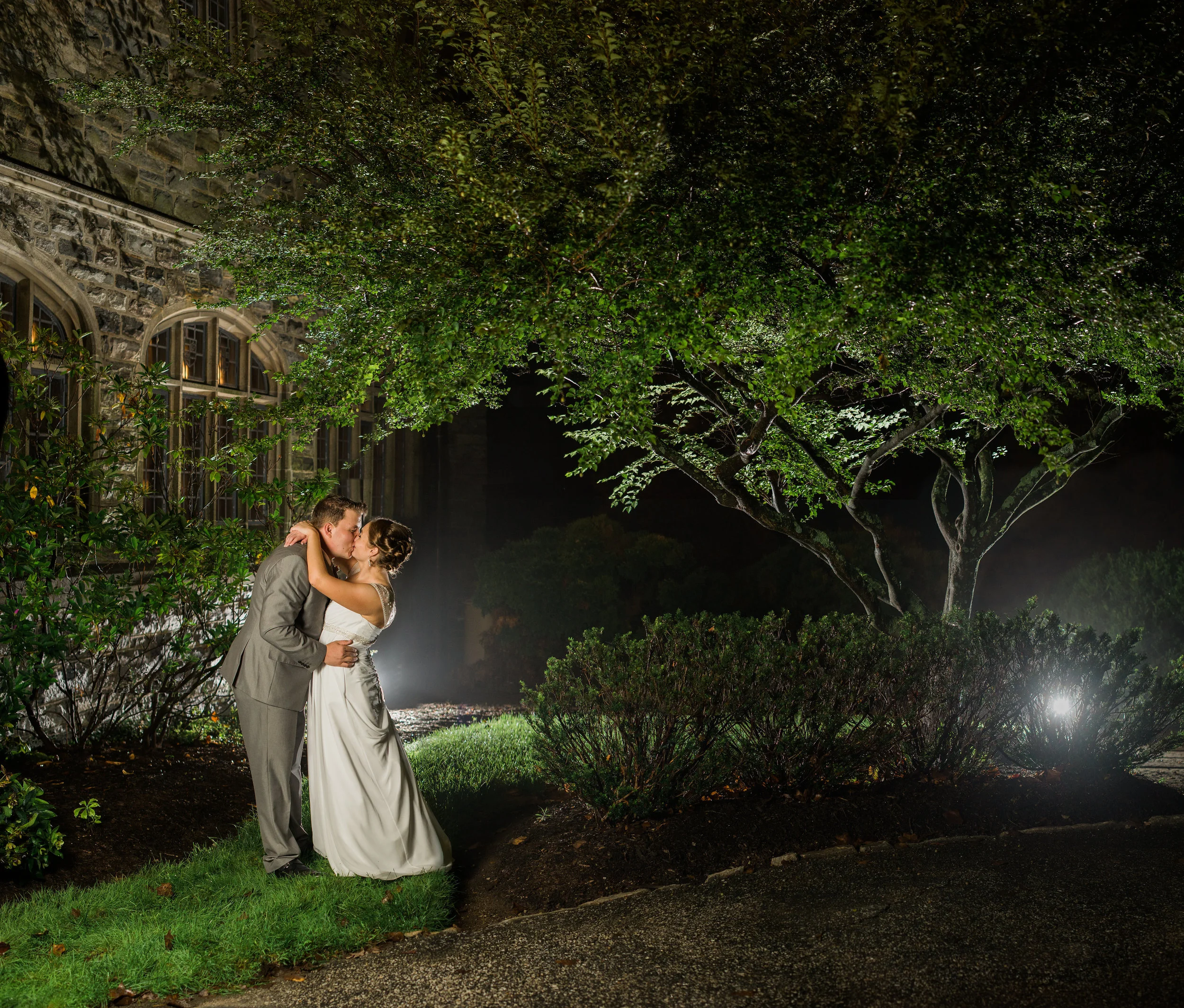 Jenn and Freddy- A Maryvale Castle, Baltimore, Maryland Wedding