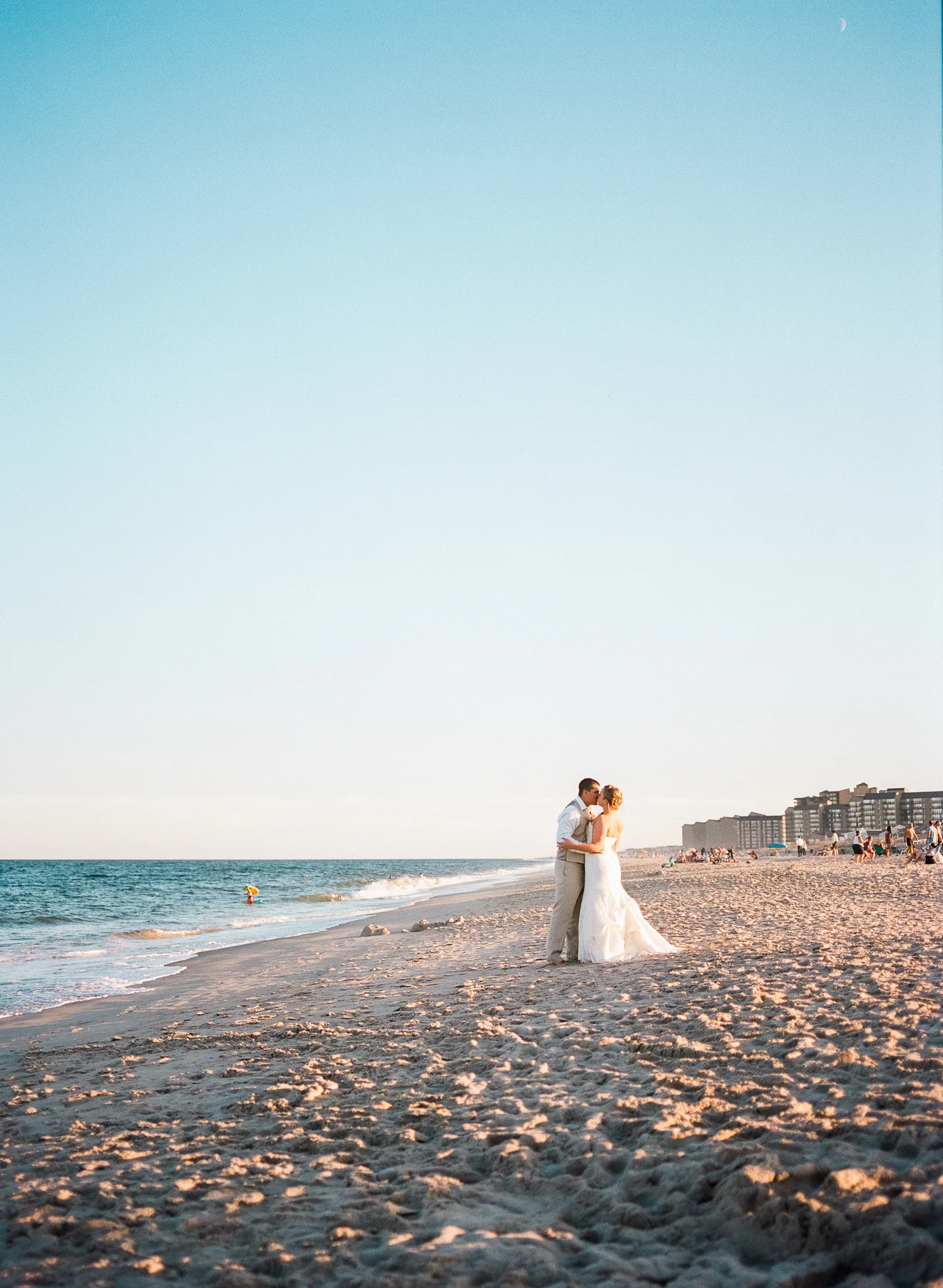 Kate and Nick- A Bethany Beach, Delaware Wedding