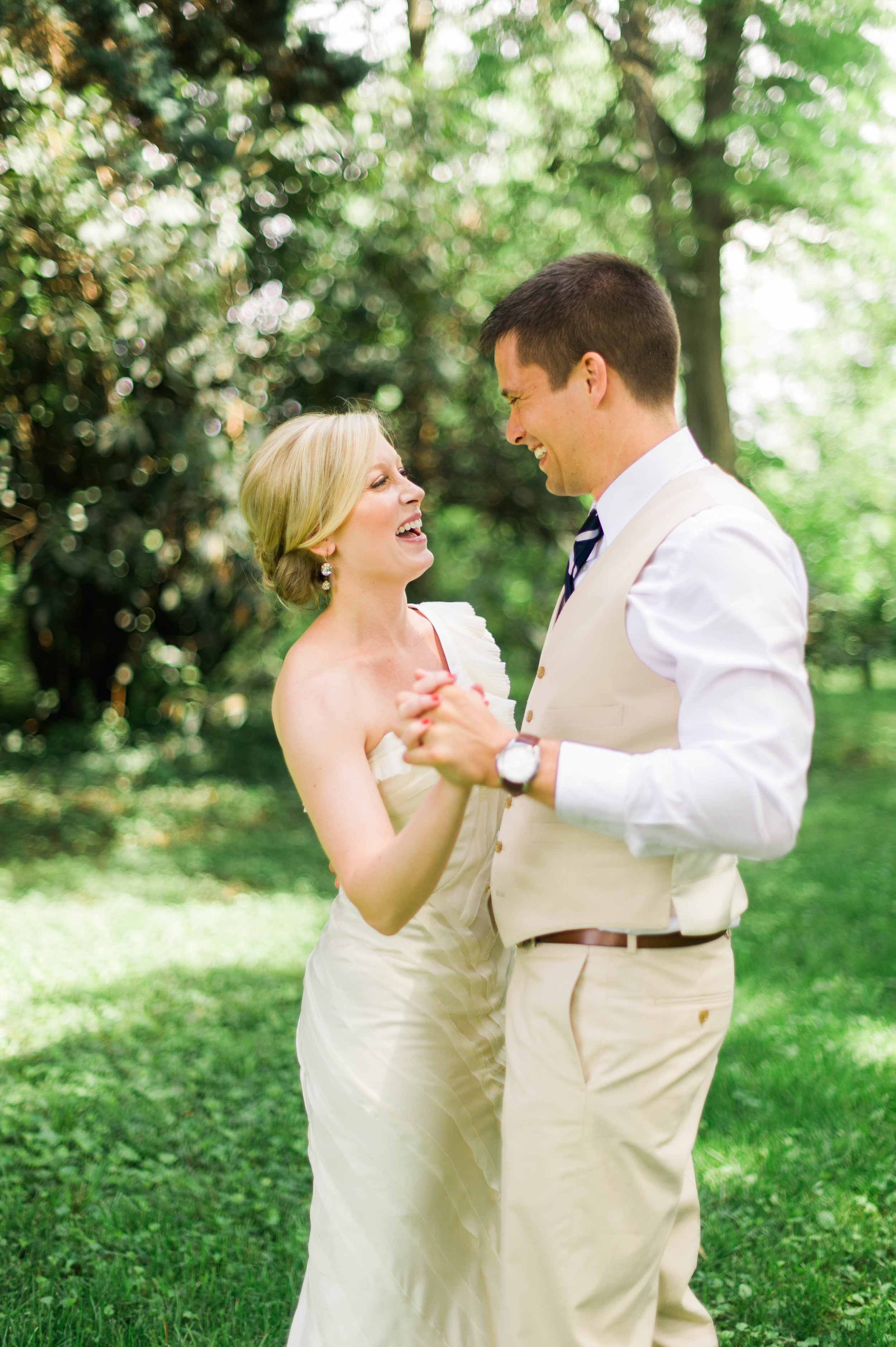 To book, 50% of your final collection price is due along with a signed contract. The last 50% is due 1 month before your wedding day. (We offer a 5% collection discount to fire and rescue personnel, law enforcement, veterans, and military personnel.) We take on a limited number of weddings per year in order to give our clients the attention that they deserve, and would love to hear more about your wedding to see if we are a good fit for each other!