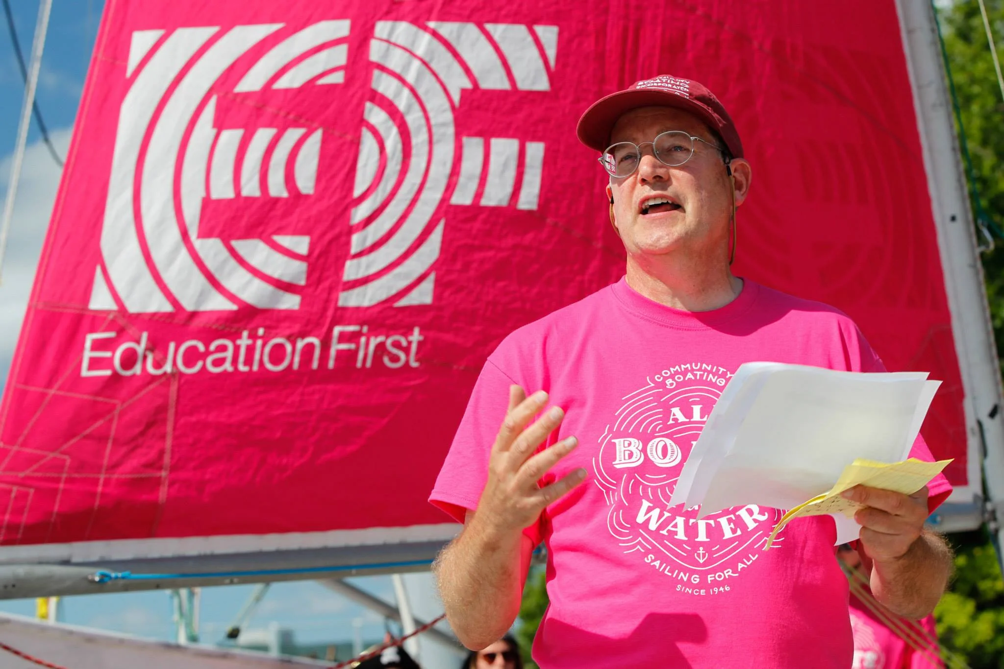 (Photo by&nbsp;Greg M. Cooper / EF Education First) Greg M. Cooper