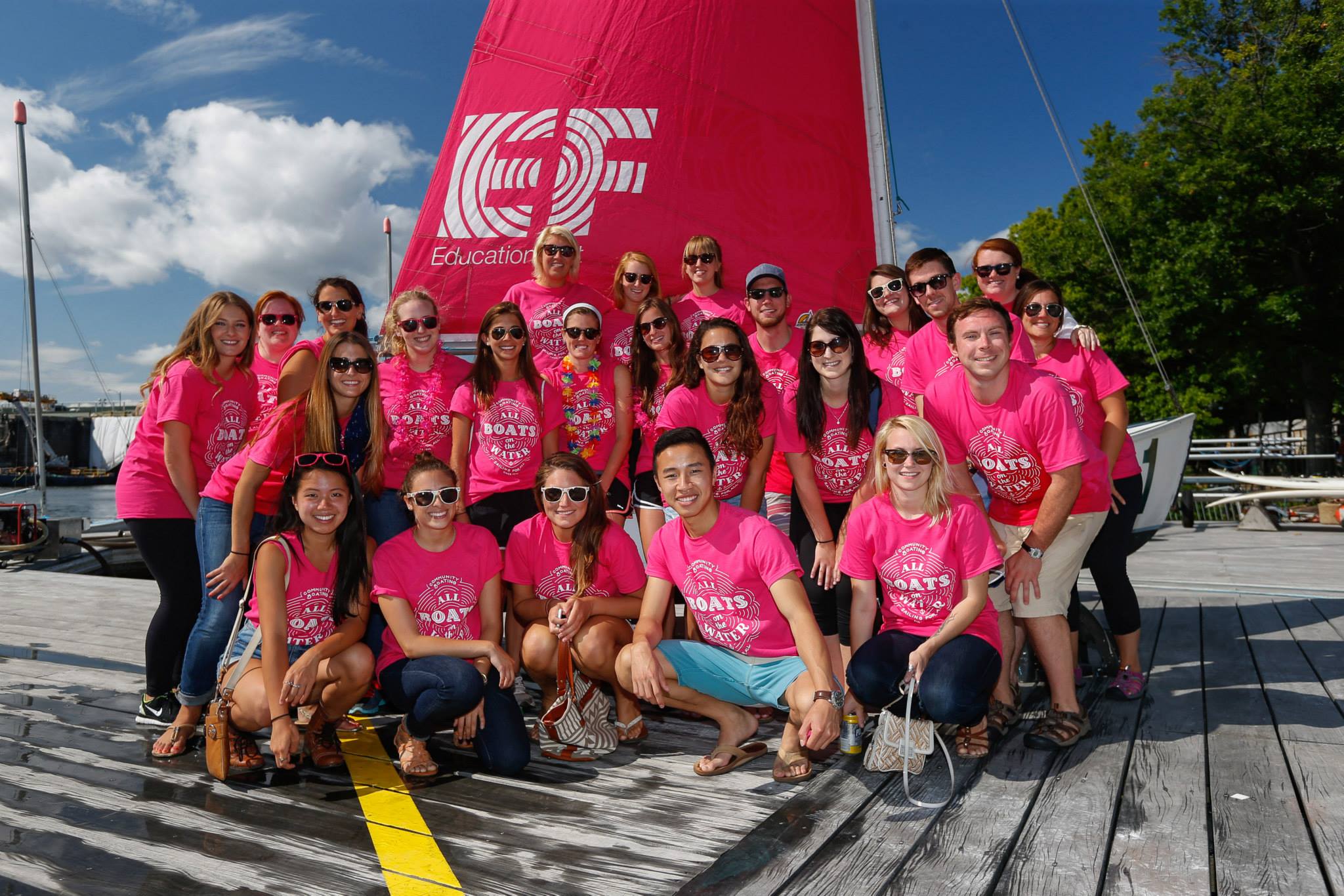 (Photo by&nbsp;Greg M. Cooper / EF Education First) Greg M. Cooper