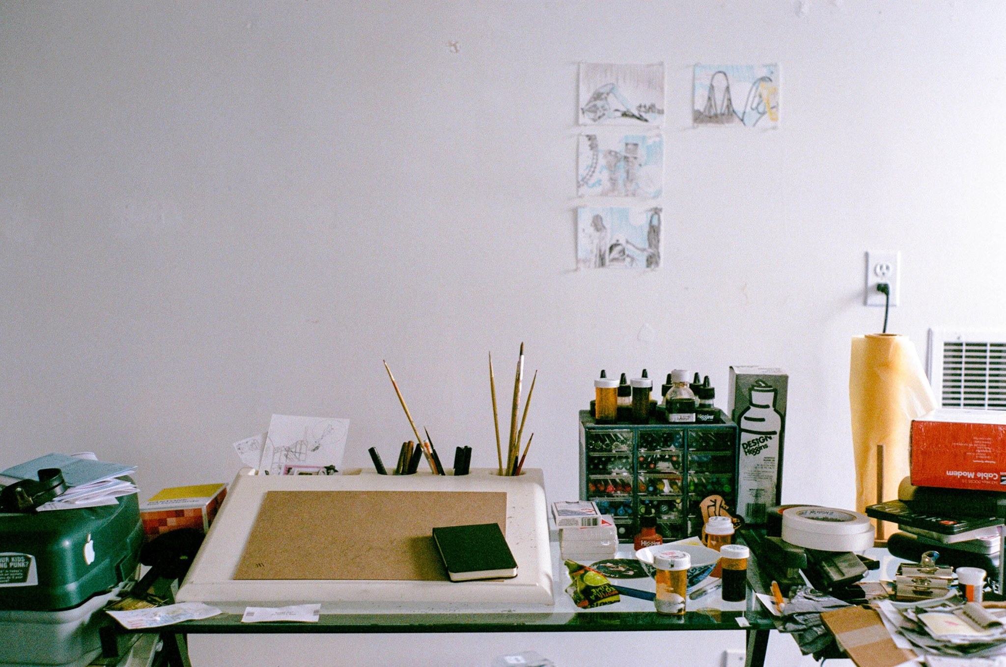 Photograph by E. Fuchsia