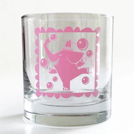 Jimmy Pickering Pink Elephant Glass 01.jpg