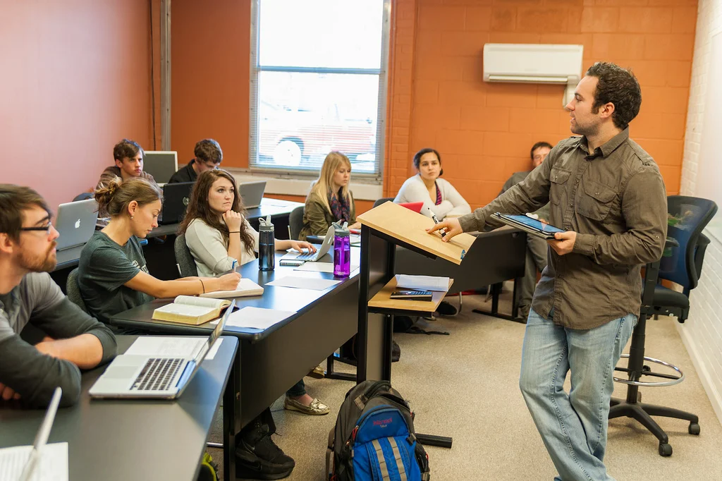 Craig Duffy co-teaches a course on 1 and 2 Samuel at the Institute for G.O.D. International. Our program stresses biblical literacy, and offers courses on nearly every book of the canon. 