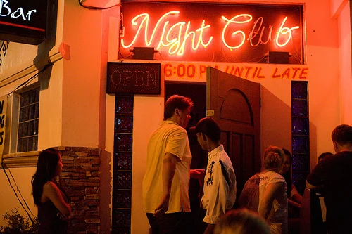Olongapo City was largely built around the presence of the US military and its base in Subic Bay. Along the with the presence of the military came the development of the sex industry, which was euphemistically referred to as the development of Rest and Recreation (R&R). Unfortunately, this industry thrives in the city to this day.