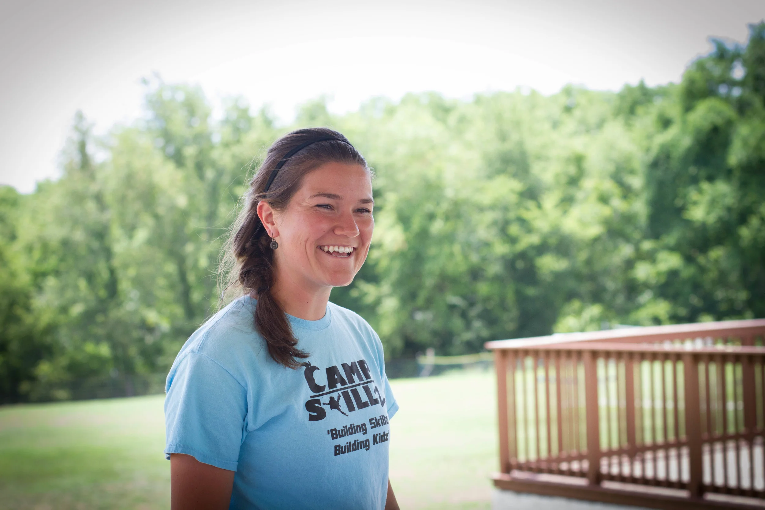 Rebekah Davis first visited G.O.D. Int’l in 2010 after graduating with a B.A. in Biblical Studies from Multnomah University. She decided to continue her study at the Institute for G.O.D. Int’l, where she has been a full-time student for the last four years, as well as Teacher’s Assistant and Bible teacher for elementary-aged students. This summer, Rebekah is directing a Camp Skillz for youth in the Hopewell neighborhood, implementing biblical practices and values to nurture children’s development.