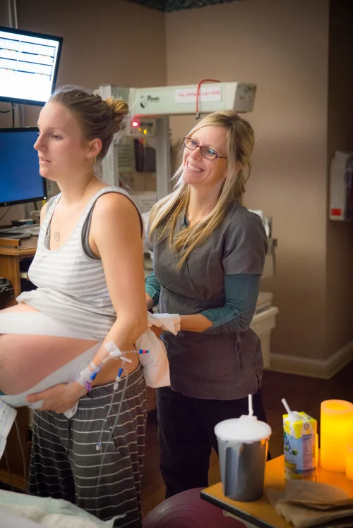 Tara Garner serves consistently as a labor doula and birth photographer. She has attended over 80 births, nearly all of which she has captured in photography. 