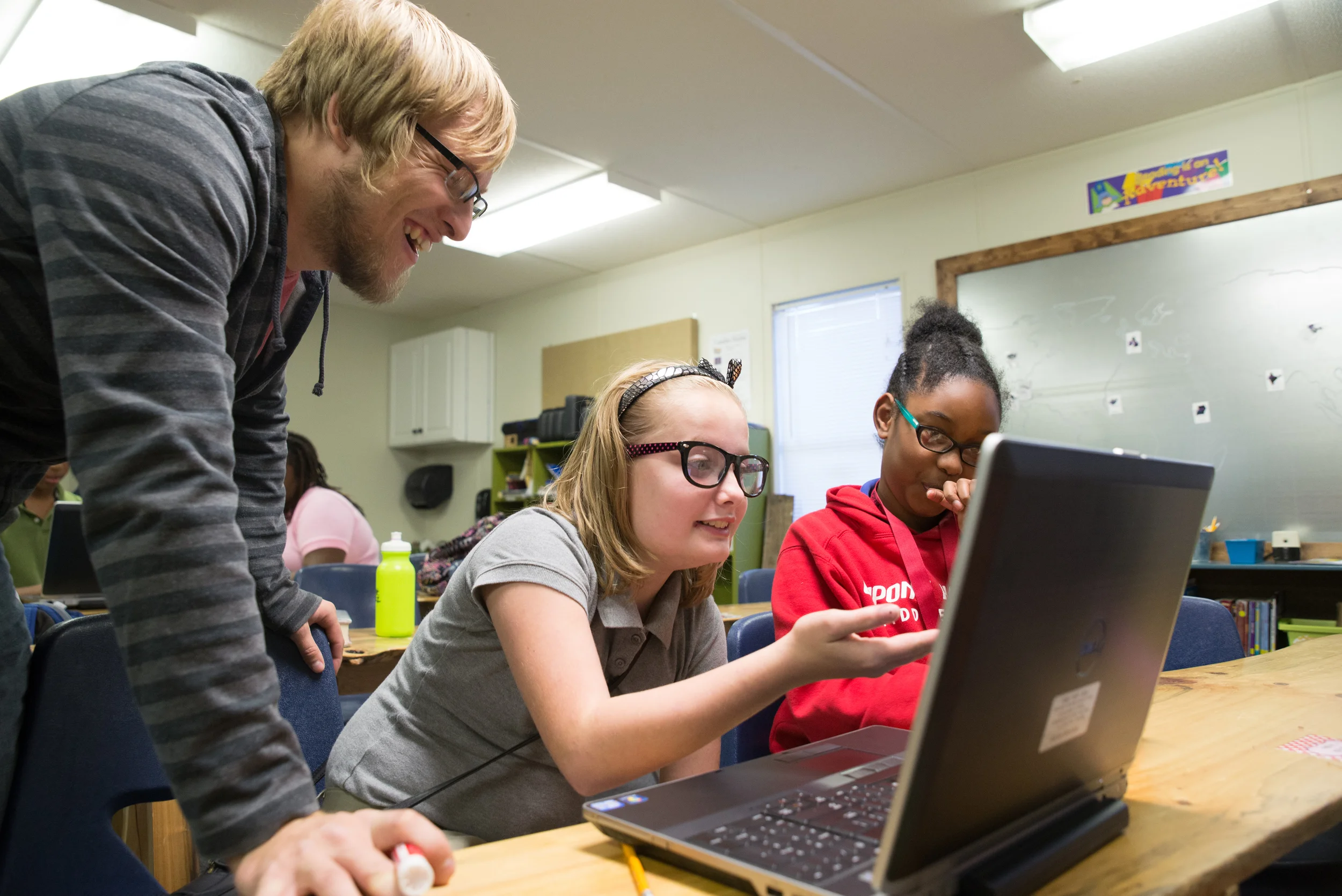 Kids don't want it to be "school, part 2," so we make sure it's not, while still incorporating what they need to be learning into our time together.