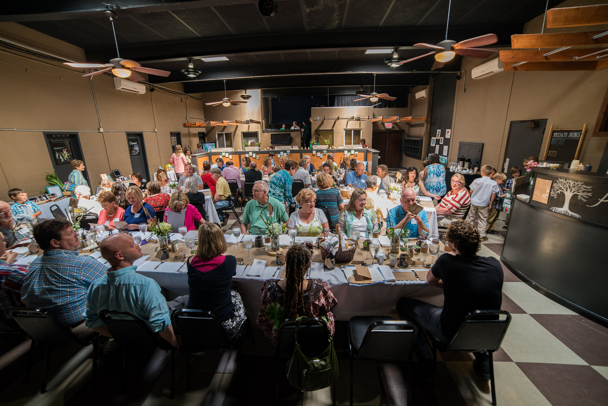 The Academy for G.O.D. cherishes the important role that grandparents play in the lives of their grandchildren. This year, our gratitude was made known during this special event. 