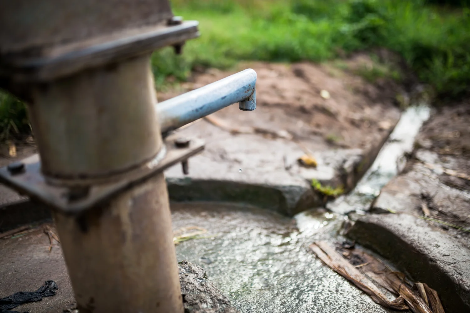 Our ecology focus in East Africa has three main concerns: sustainable agriculture, building, and water accessibility--all immediate and pressing needs for the health of families in Uganda. 
