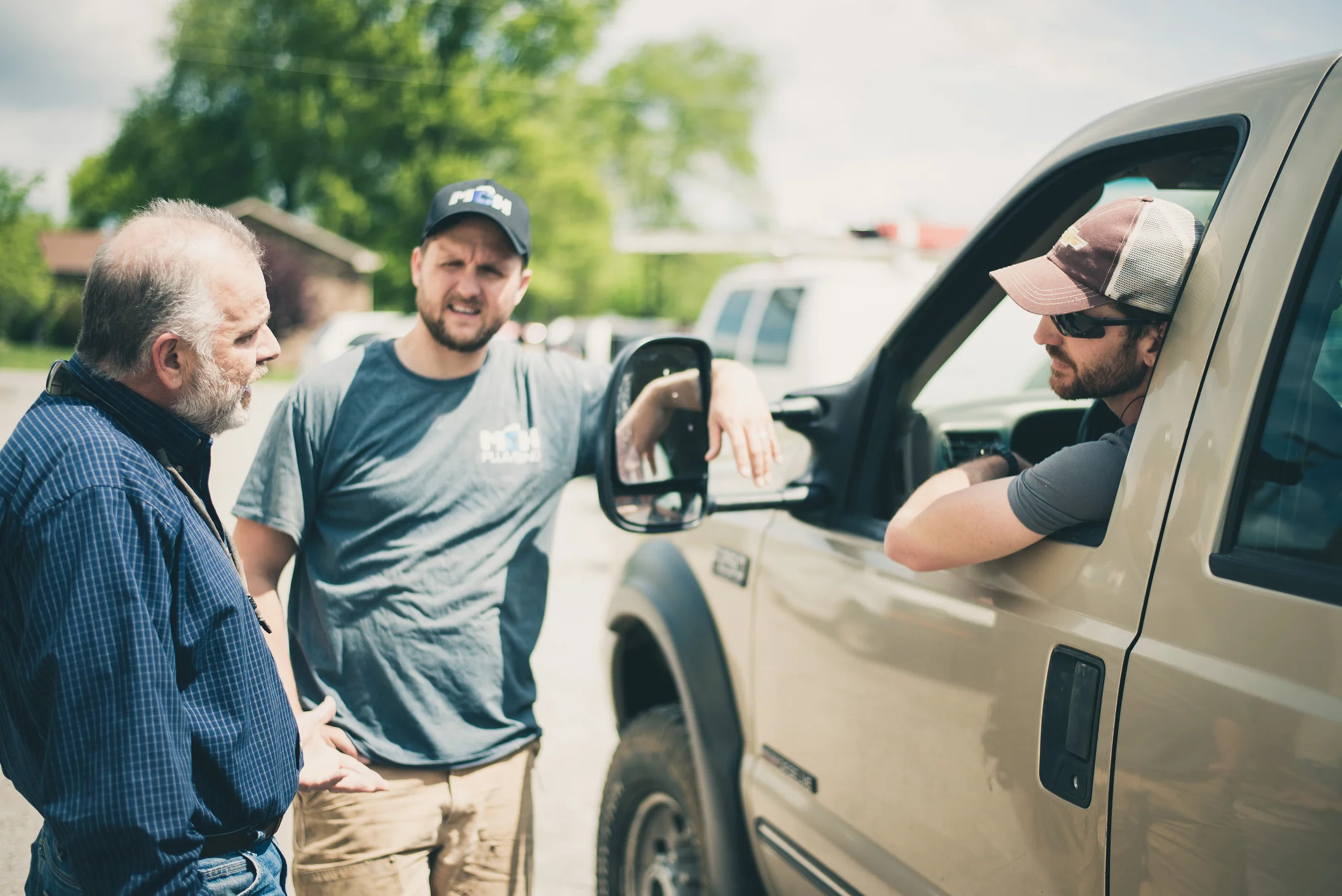 Scott Sherrod, Director of MCH Nashville, has helped grow the business since its beginning in 2011. Starting out as appliance installers, they are now licensed master plumbers, electricians, and contractors--a full-service home improvement company. 