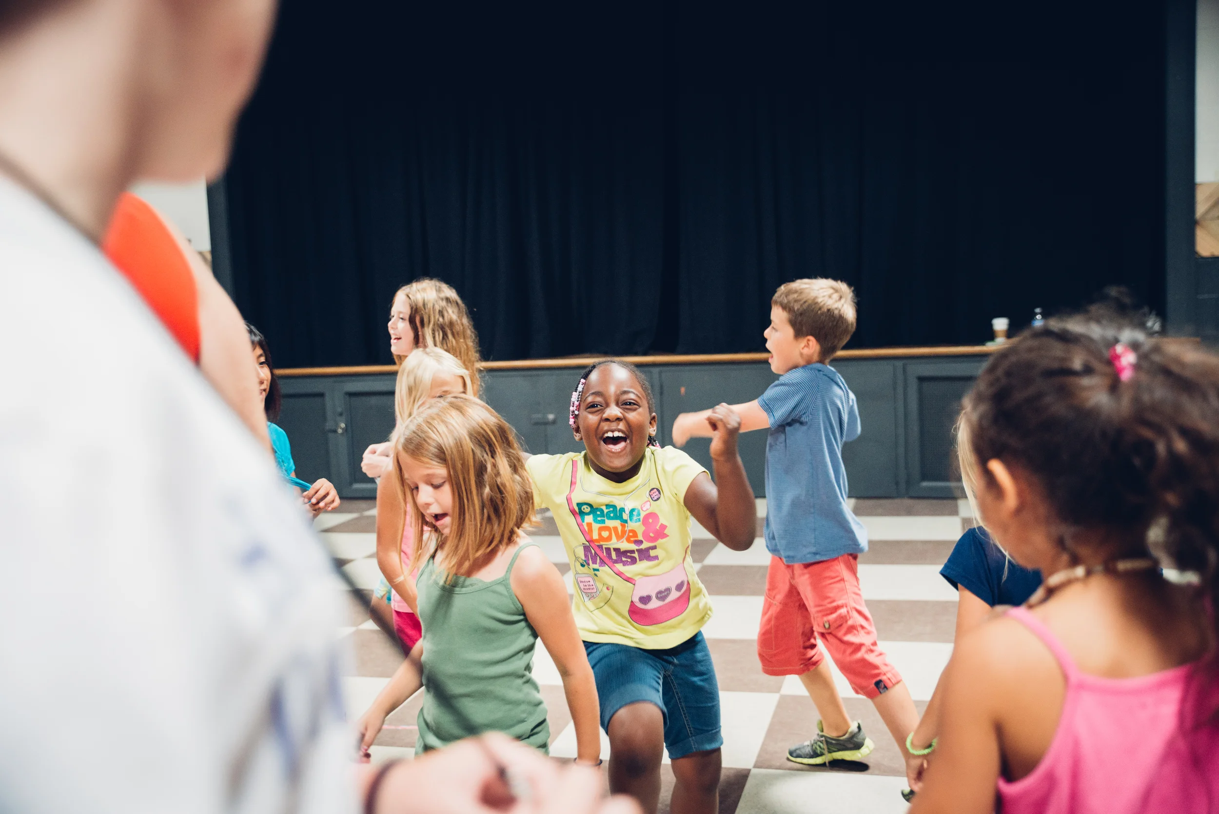 Please prioritize children, and children's play, in your own lives. You won't regret it! 