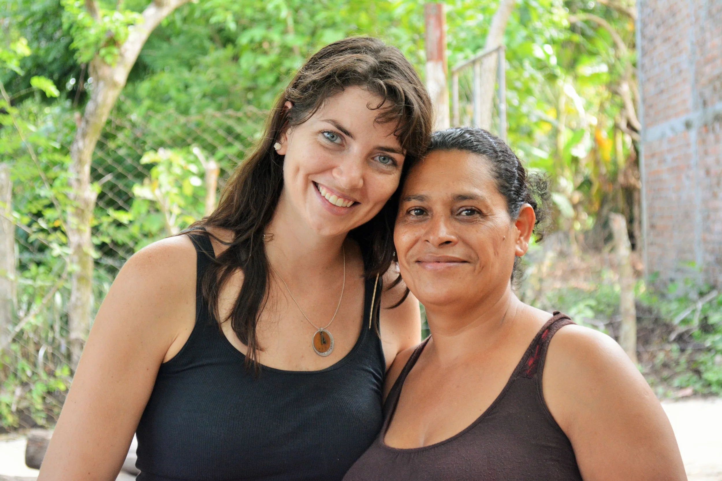 Jaimee has been working with Clara, a local health provider in the rural area. 