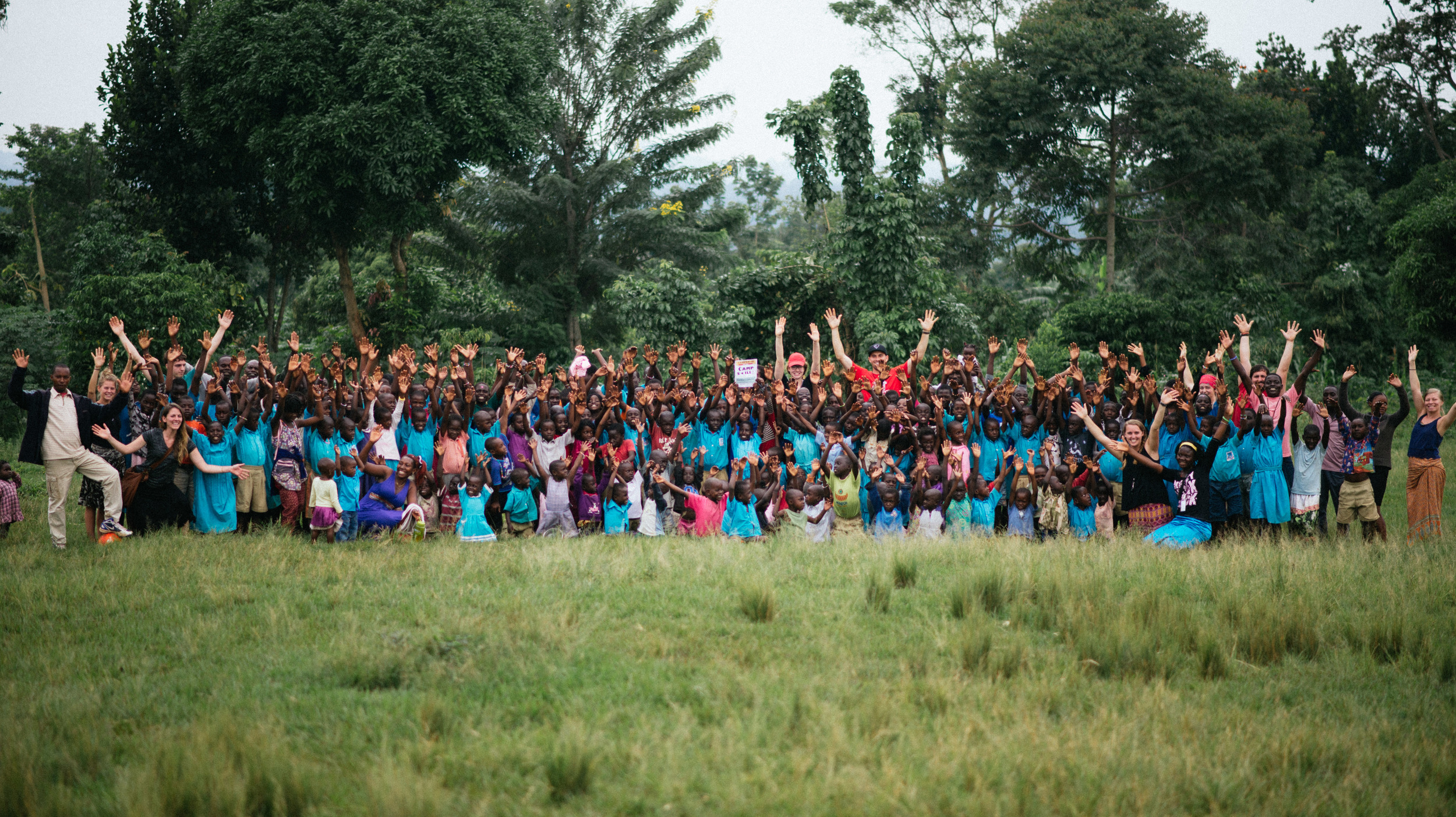 Camp Skillz: Uganda 2016