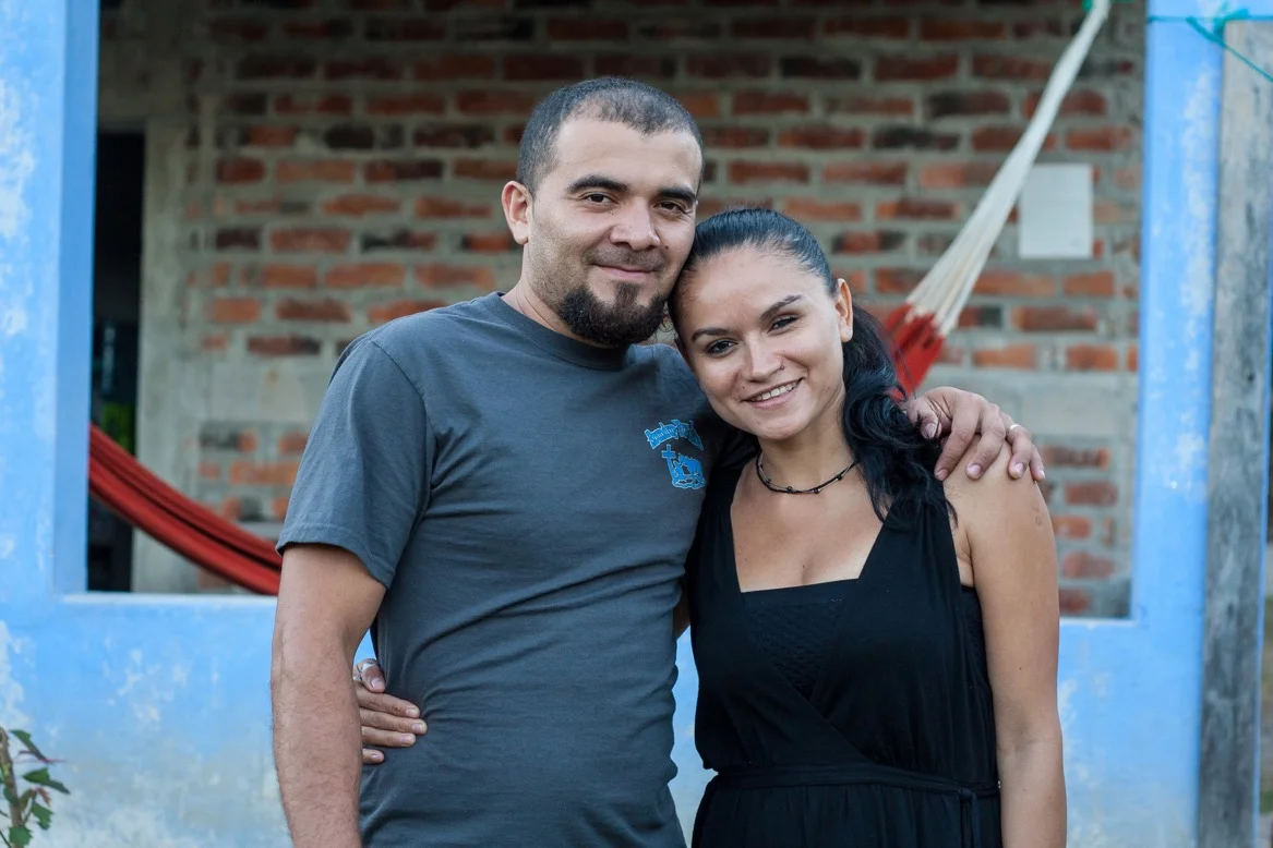 We are happy to welcome Lorena and Antonio as official cooperatives of G.O.D. in El Salvador. 
