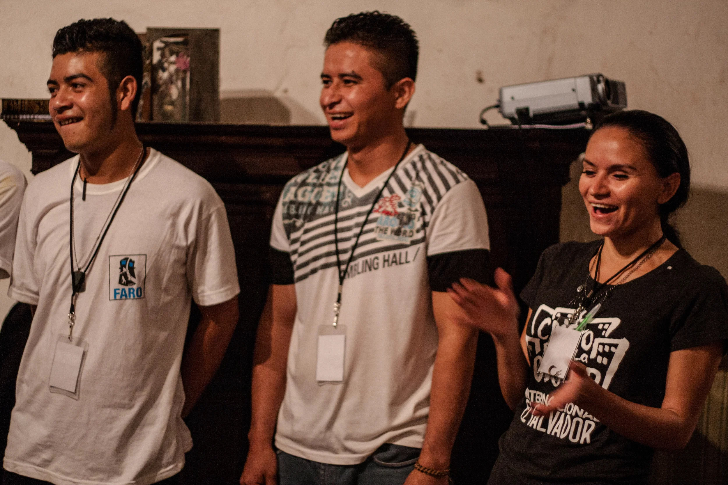 Knowing Lorena for several years, we are certain about her love for the Lord and her genuine concern for the youth in her area. Working many years without training or support, we are happy to offer Lorena both a position with us and further training in ministry. 