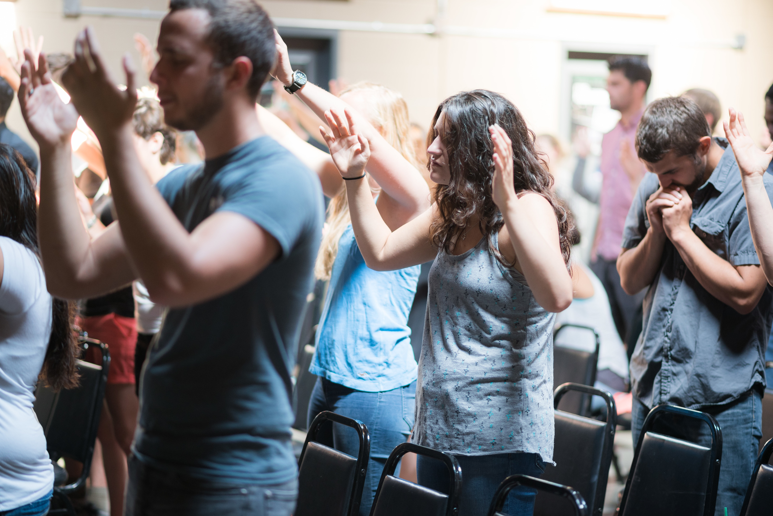 We are truly grateful to God for the Institute, and all that transpires through it. Cultivating hearts that are attuned to the Lord, know his Word, and respond in service is our goal, and we are watching it come true before our eyes. 