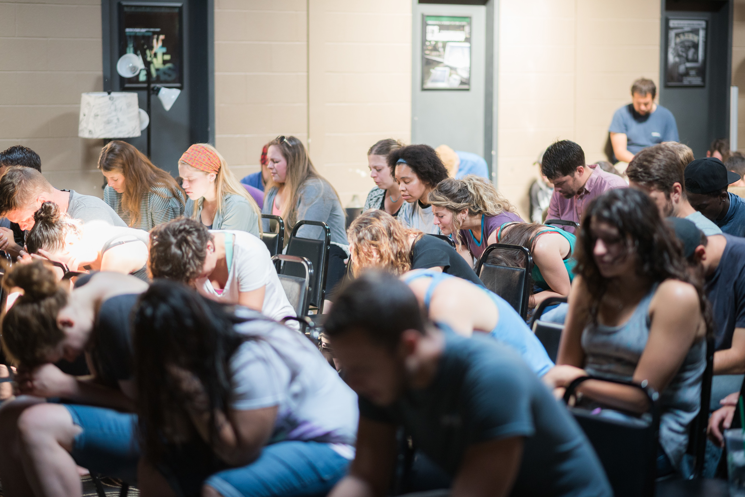 Summer is a time to continue what's been started--to put to the test the things they've learned in the classroom, the prayers they've prayed year round. 