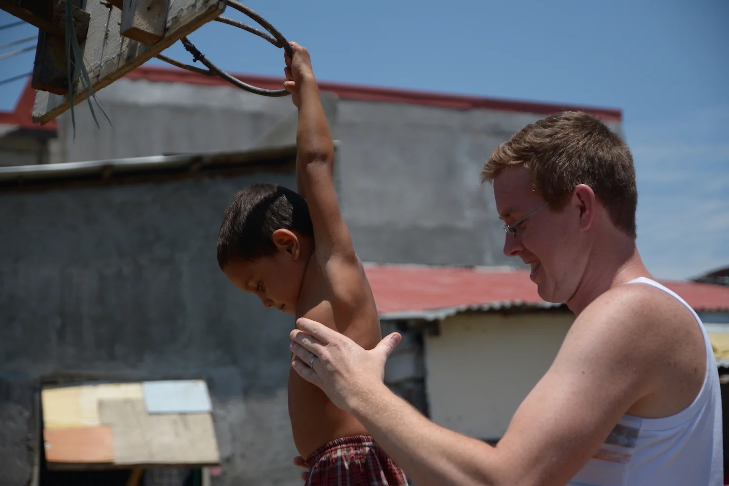 Brett has been part of our Southeast Asian team since 2007 and has since been on multiple trips to serve those in need. 