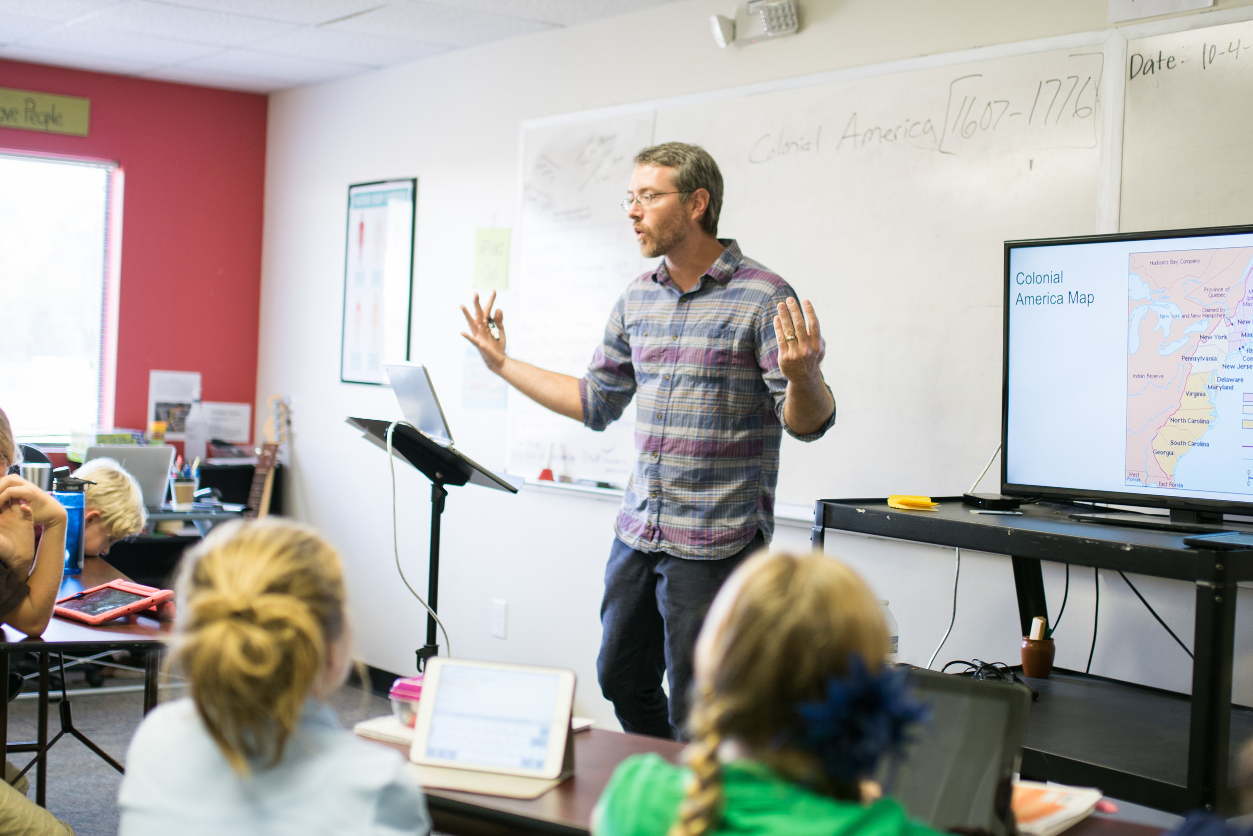 Shaun Galford reflects, “When I teach at the Academy for G.O.D. I carry the memories of teachers and students in the Philippines and I have hope, knowing that the innovative approach to education we are doing here works, and that this paradigm is being duplicated in our educational efforts abroad.”