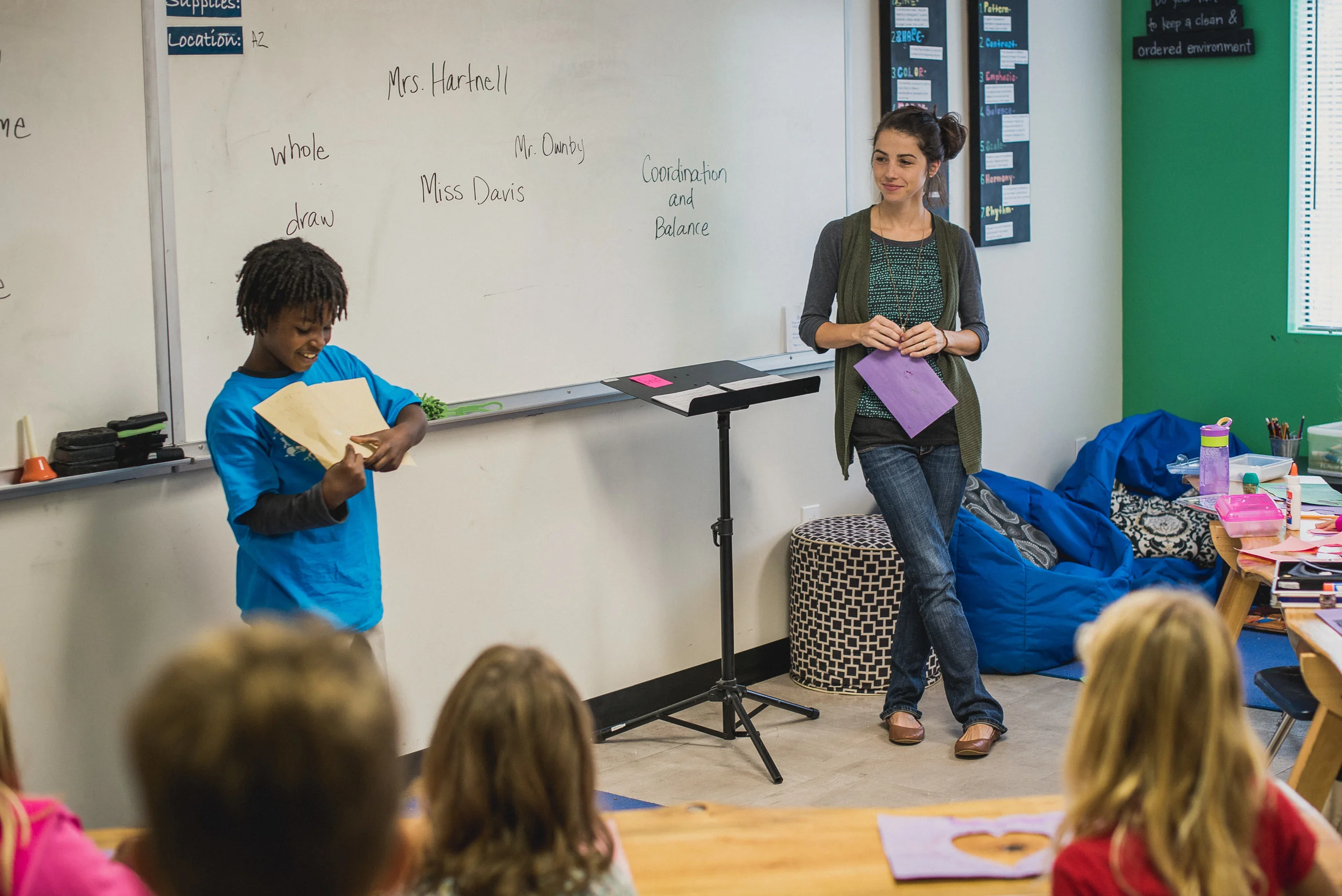 As an administrator for the Academy and manager for the South East Asia team, Alison helps maintain frameworks for education that allow students to thrive in the classroom. 