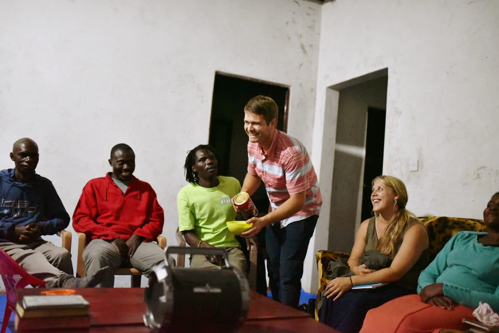 This week, we have a team of five in Uganda offering training for The Trade, along with seminars in pastoral care, health care, computer skills and more. 