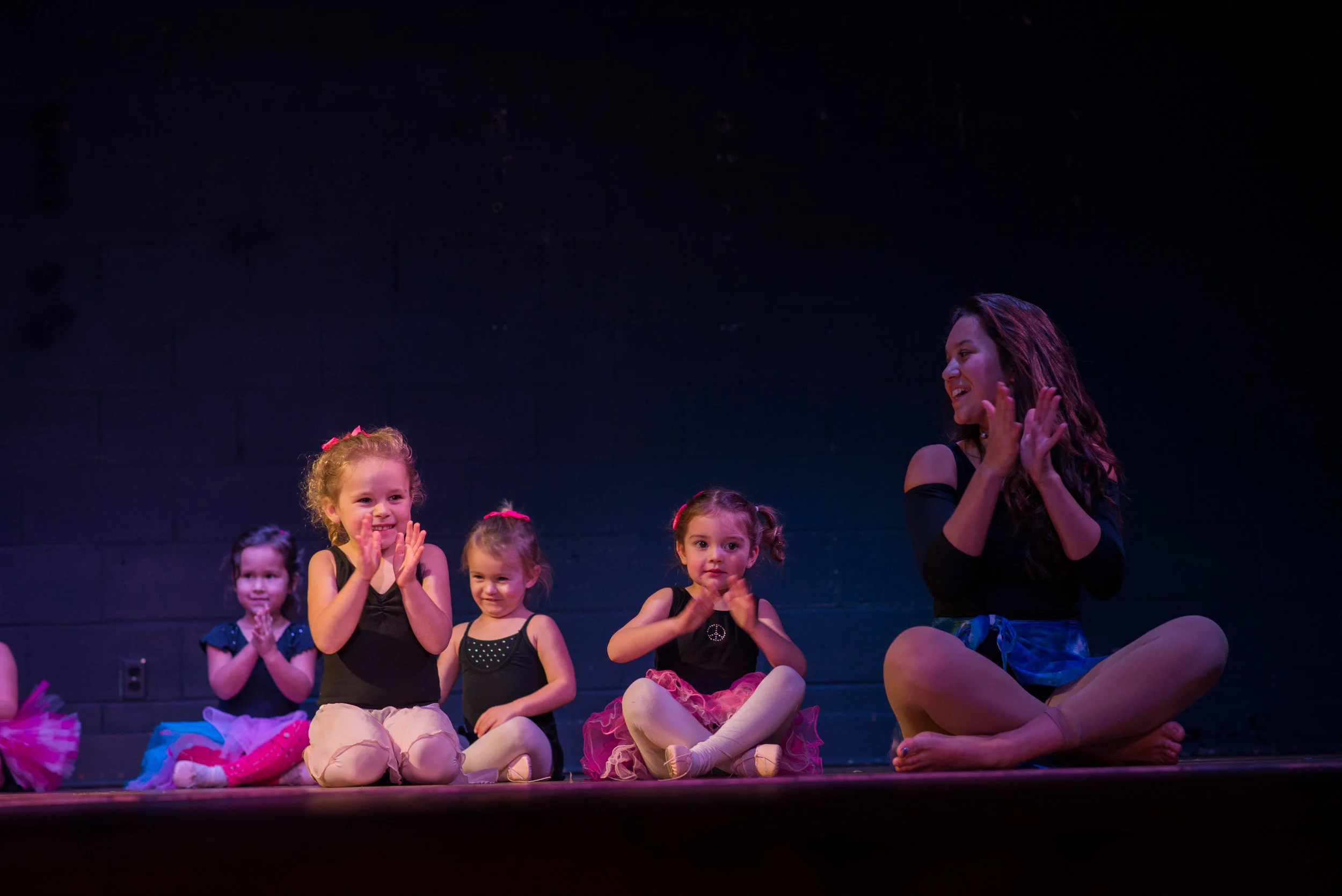 We launched Center Street Dance Academy this year and taught classes to students ranging from 3-14 years of age. We value dance as a creative artistic expression that is universally practiced and we are happy to provide as an outlet for young people to develop in the art. 