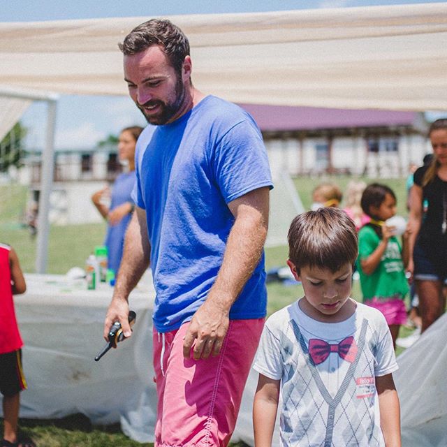 Kids call him "hi-larious", "super really nice", "a great hula hooper and dancer", and a "giver of great prizes". Big shout out to Craig Duffy, #CampSkillz On-Site Coordinator, for a wonderful summer!!! We 💙 you!!! #walkietalkielife #summercamp #nashville #nashvillekids #youthdevelopment