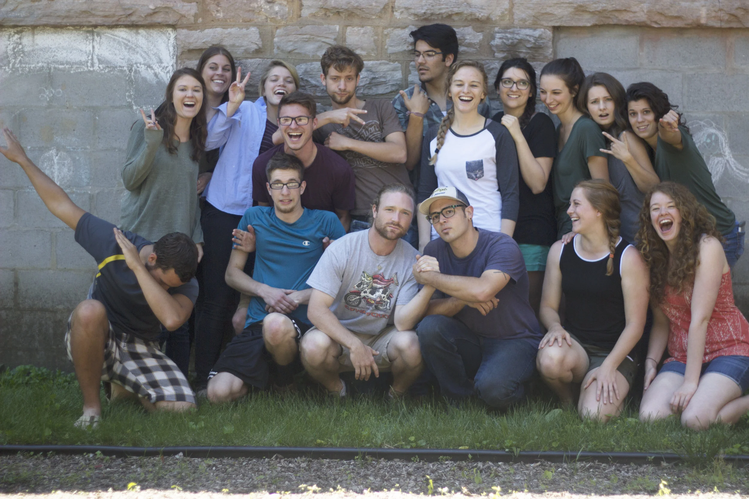 Times of retreat that sit outside routine responsibilities help students to become rejuvenated for a summer of service. 