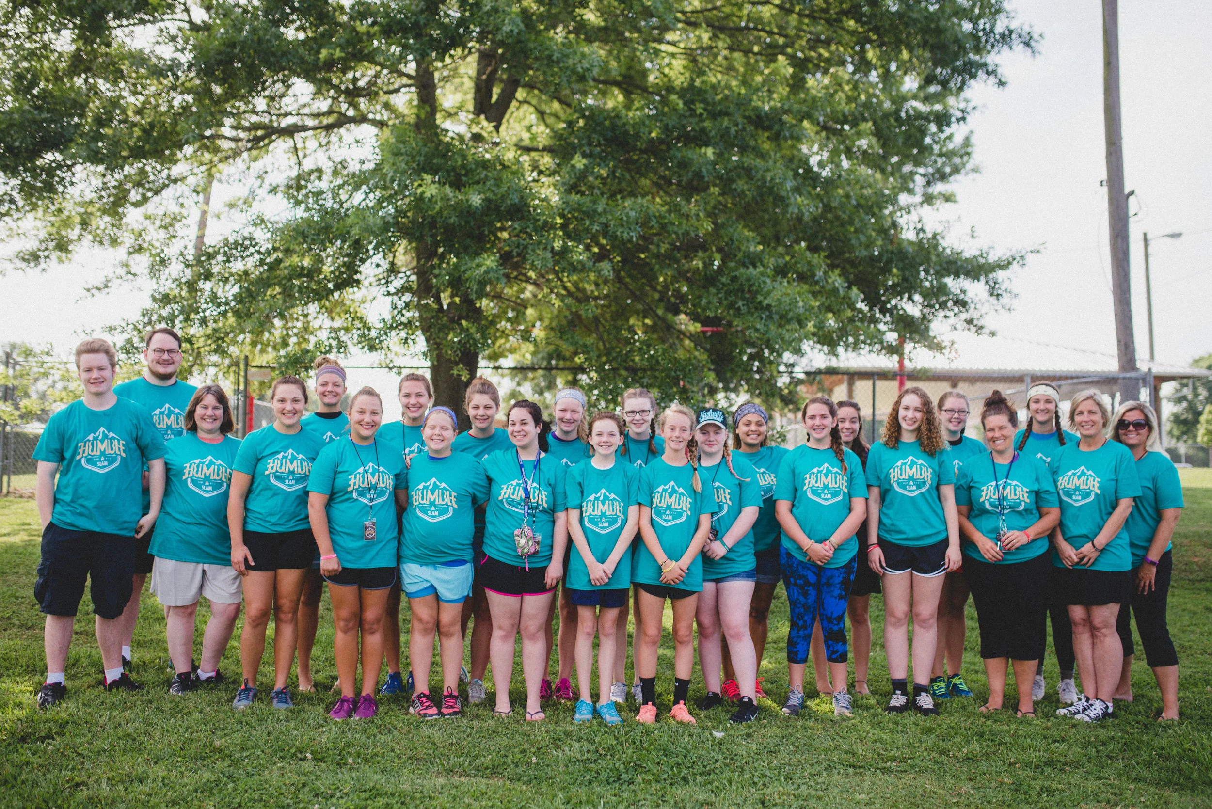 LIFT (Michigan) and Mt. Sylvan UMC Youth Group (Durham, NC), 2017