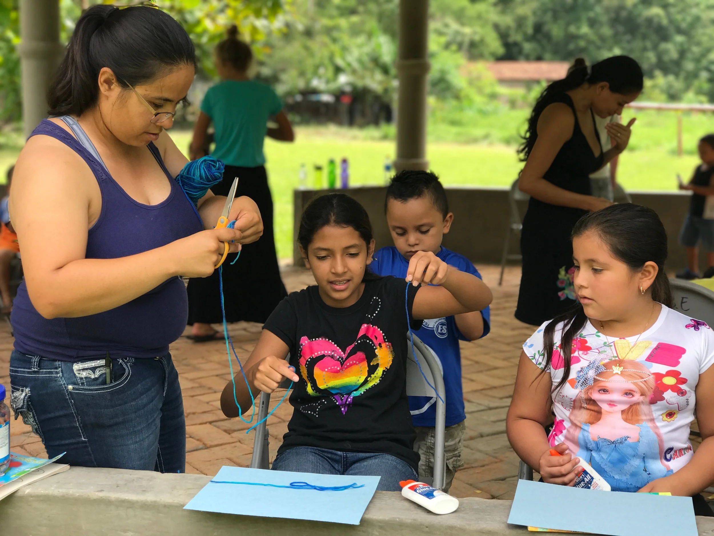 Kid's camps that engage children in learning skills and building character give them productive summer activities to engage in. 