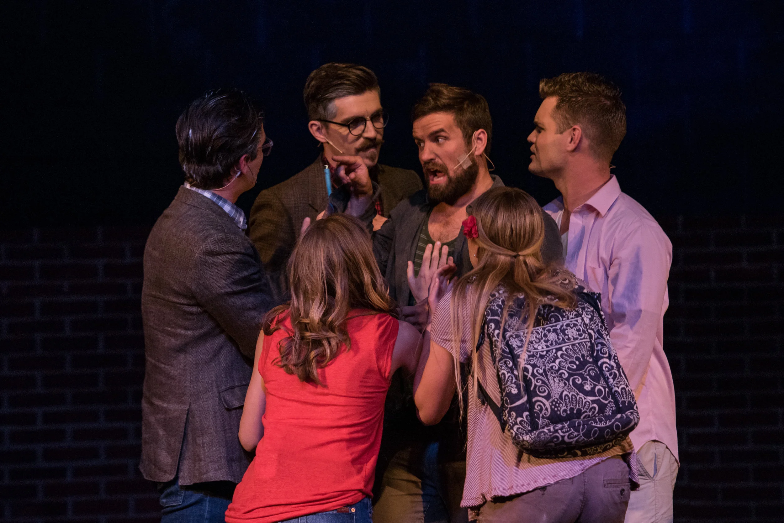 Nod realizes over the course of time that he must deal with the voices that surround and dictate his life experience and choose how to move forward. 