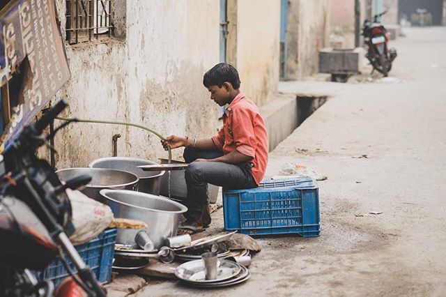 It is estimated some 10.1 million children remained trapped in child labour within India. Most of them are between the age of 5 - 14, many of them work full-time. They do not go to school and have no time to play. Many do not receive proper nutrition of care. They are denied the chance to be children. Most of them get into it because of poverty or a forced slavery.
In our efforts in India, we recently got an opportunity to work with the homeless boys hostel, where many of them were rescued from the risk of modern slavery and our staff & volunteers are excited to invest into their lives this summer and to see them to be responsible persons in the society. #godintl #godindia #endchildlabor #endslavery #childcare