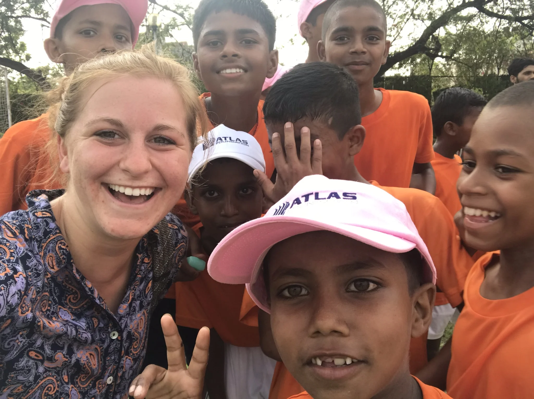 Serving at the boy's hostel was the highlight of my summer. I loved being able to invest into them in the same way that I have been invested into!