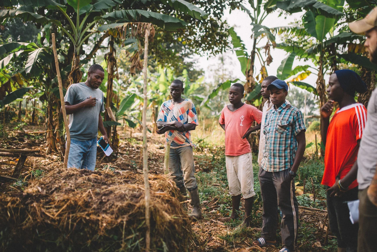 The Institute is both a higher-education Bible school and a skills development program. This combination is rare, but what we consider to be the necessary response to the variety of needs that exist.