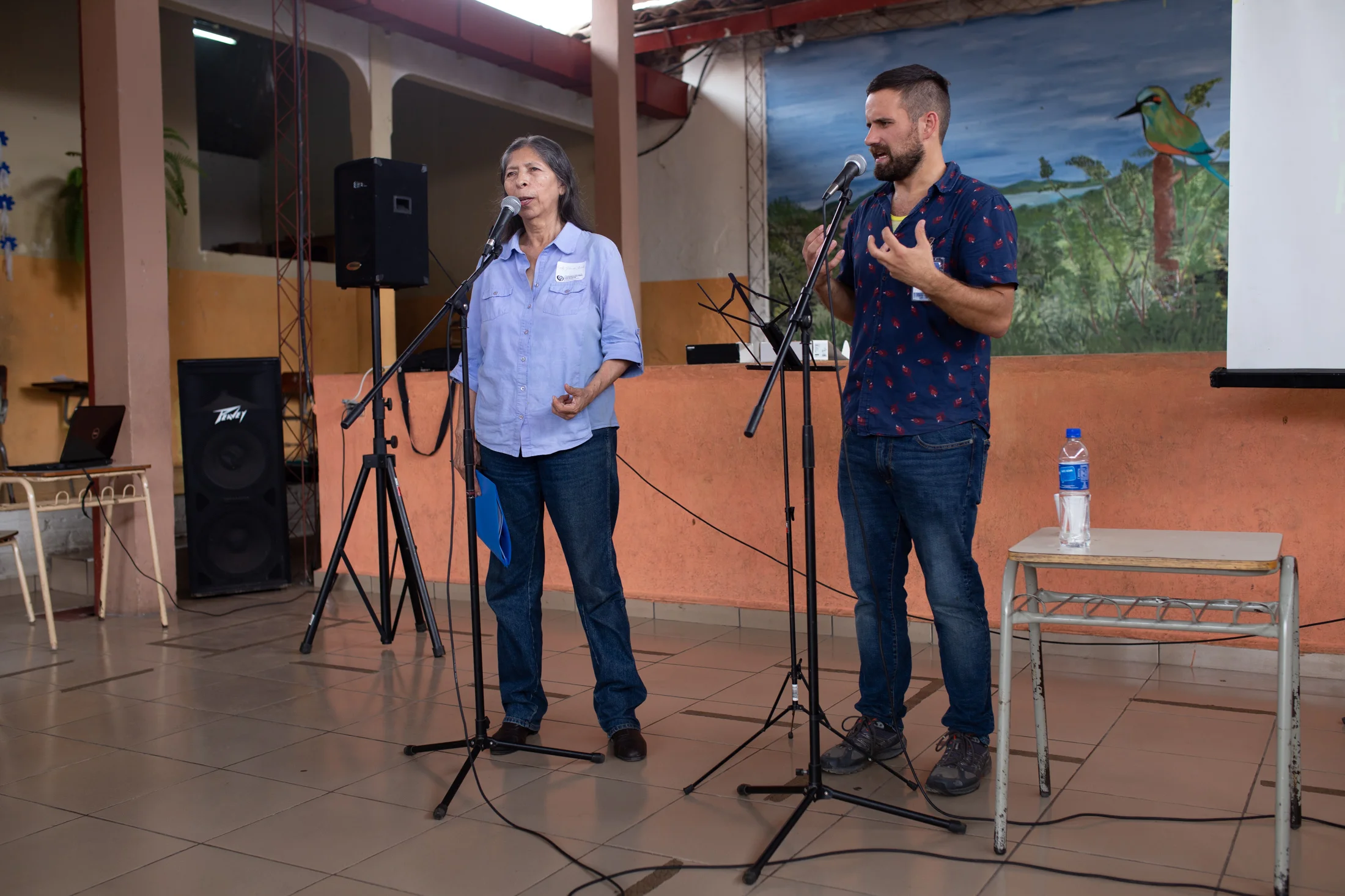 I facilitated a session entitled “Teaching Students Effective Study Methods” at our October teacher conference in El Salvador. Continued education through these conferences is one way that equips teachers to help their students to use information well.