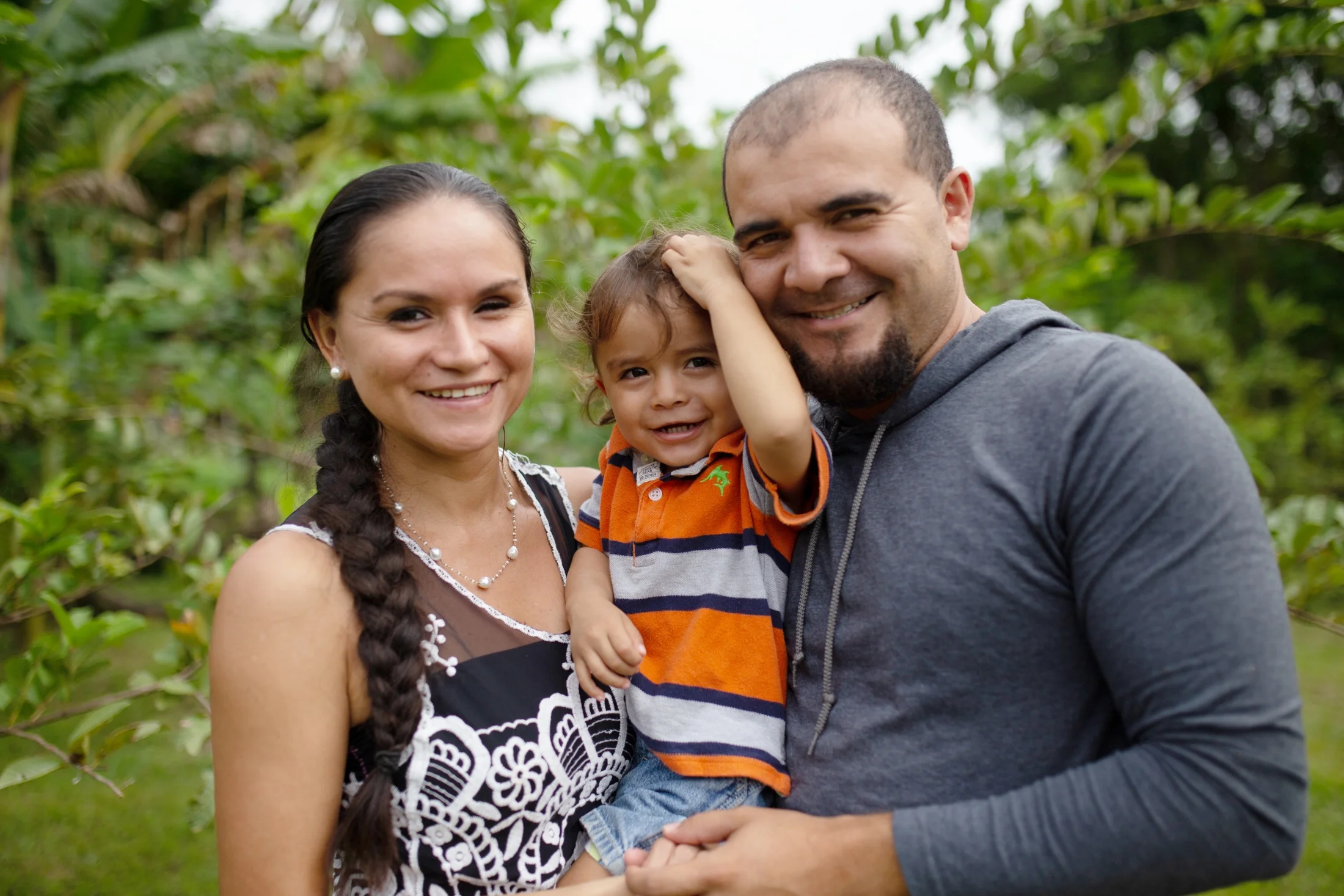 Lorena and Antonio (and their son, Liam) live on and manage our Campus in El Salvador. The Campus is consistently visited by local youth and families who journey there to find counsel in God’s word and enjoy fellowship!